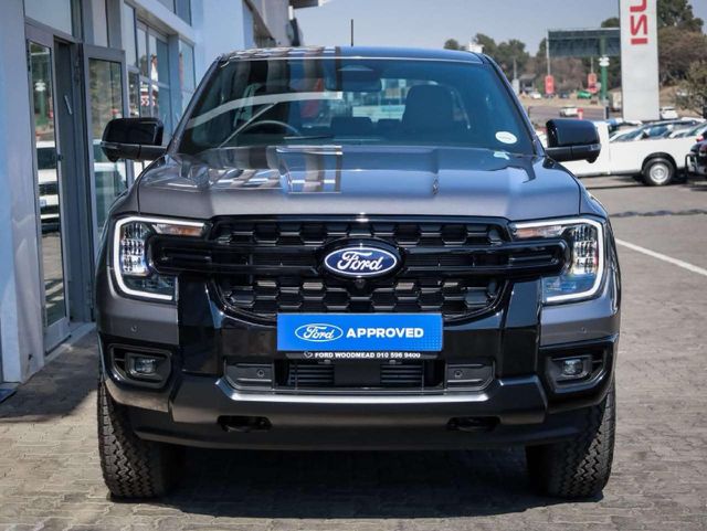 2026 Ford Ranger 3.0D V6 Sport 4x4 Auto Double-Cab, photo 5
