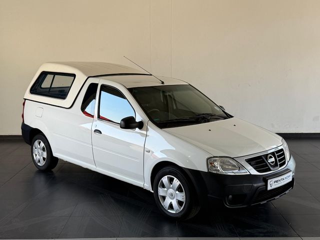 2019 Nissan NP200 1.6 A/C Safety Pack
