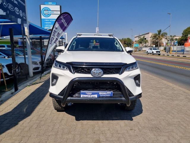 2020 Toyota Fortuner 2.4 GD-6 Raised Body Auto, photo 2