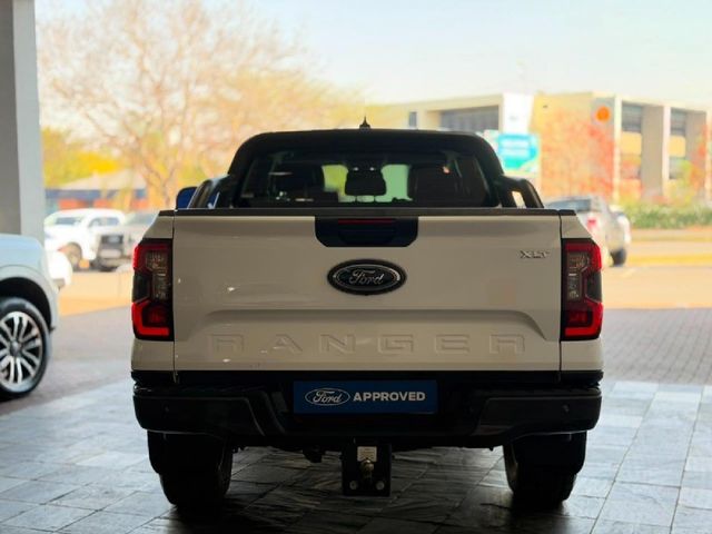2025 Ford Ranger 2.0D XLT 4X4 Double Cab Auto, photo 2
