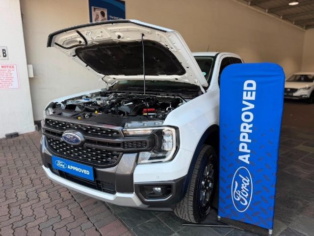 2025 Ford Ranger 2.0D XLT 4X4 Double Cab Auto, photo 5