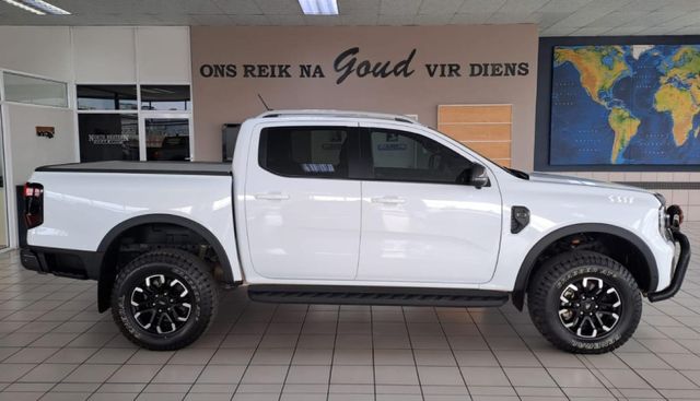 2025 Ford Ranger 3.0D V6 Wildtrak AWD Double Cab Auto, photo 4
