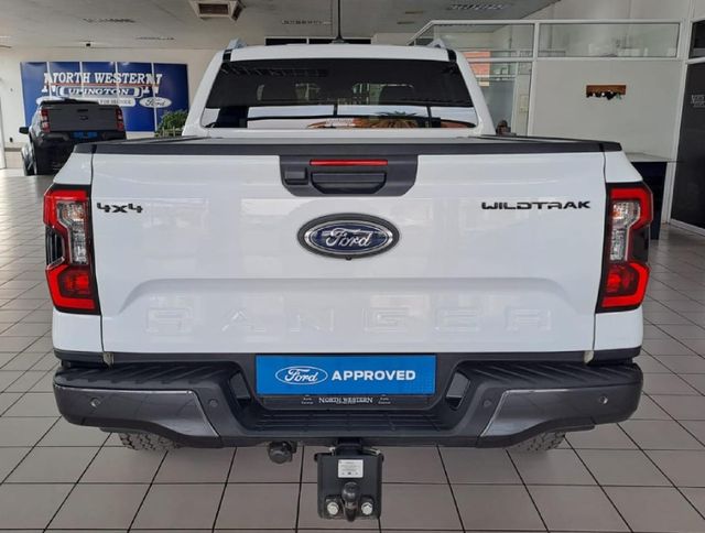 2025 Ford Ranger 3.0D V6 Wildtrak AWD Double Cab Auto, photo 5
