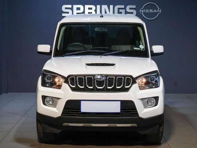 2026 Mahindra Pik Up 2.2 mHawk S6 Refresh 4x4 Auto Double-Cab, photo 5