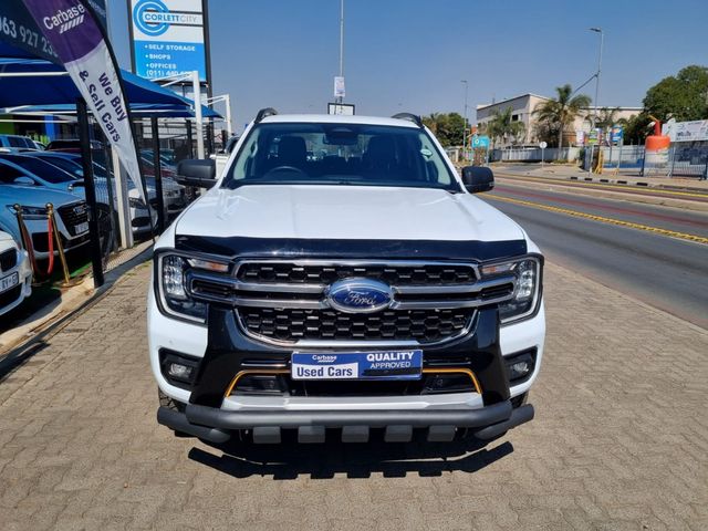 2023 Ford Ranger 2.0D Bi-Turbo XLT HR Double Cab Auto, photo 2