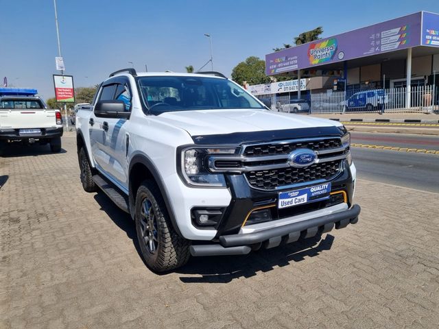 2023 Ford Ranger 2.0D Bi-Turbo XLT HR Double Cab Auto, photo 3