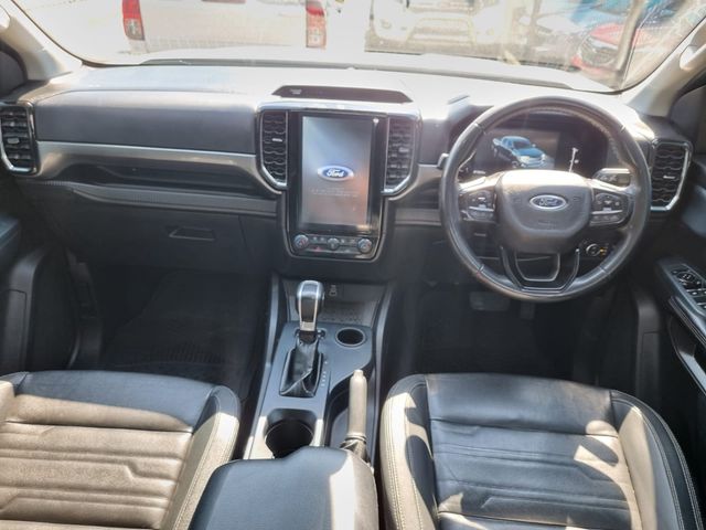2023 Ford Ranger 2.0D Bi-Turbo XLT HR Double Cab Auto, photo 4