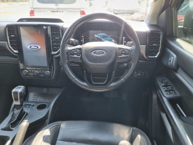 2023 Ford Ranger 2.0D Bi-Turbo XLT HR Double Cab Auto, photo 5
