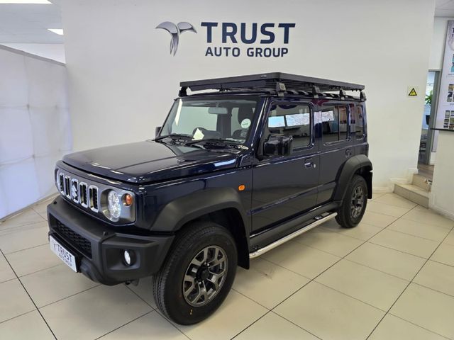 2026 Suzuki Jimny 1.5 GLX AllGrip 5-Door Auto