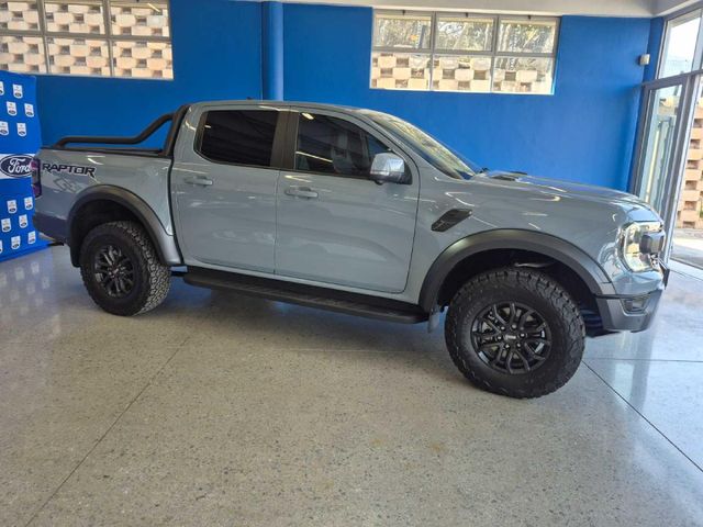 2026 Ford Ranger 3.0 V6 Raptor Auto 4x4 Double-Cab, photo 2