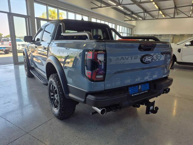 2026 Ford Ranger 3.0 V6 Raptor Auto 4x4 Double-Cab, photo 5