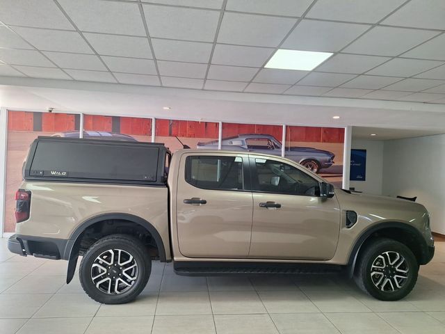 2023 Ford Ranger 2.0D Bi-Turbo XLT 4x4 Double Cab Auto, photo 2