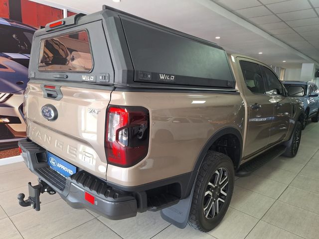 2023 Ford Ranger 2.0D Bi-Turbo XLT 4x4 Double Cab Auto, photo 4