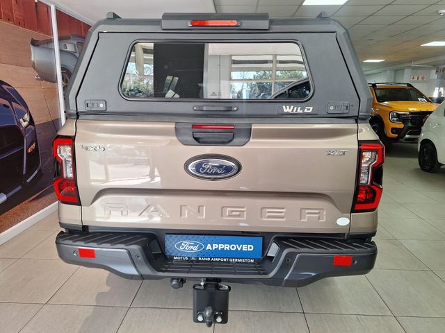 2023 Ford Ranger 2.0D Bi-Turbo XLT 4x4 Double Cab Auto, photo 5
