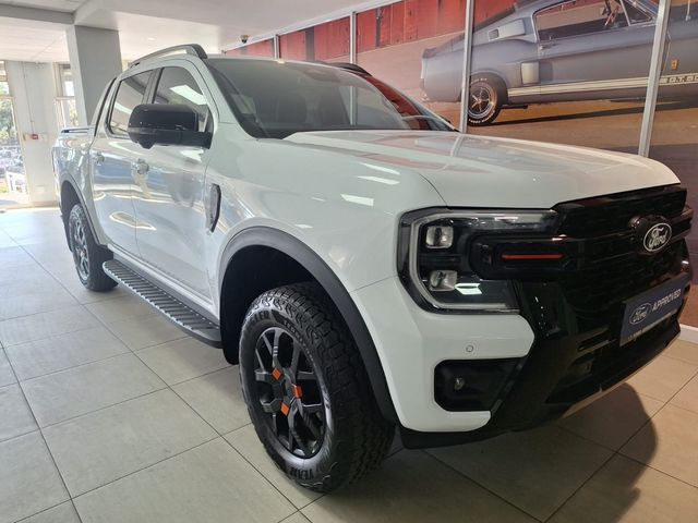 2026 Ford Ranger 2.3 Wildtrak Auto Double-Cab
