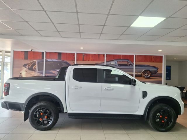 2026 Ford Ranger 2.3 Wildtrak Auto Double-Cab, photo 3