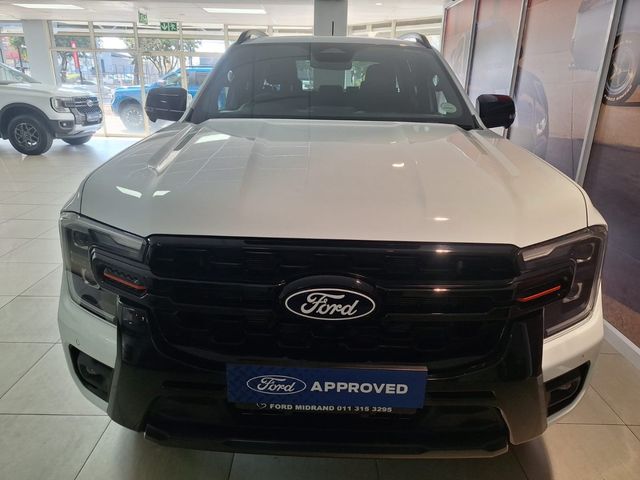2026 Ford Ranger 2.3 Wildtrak Auto Double-Cab, photo 5