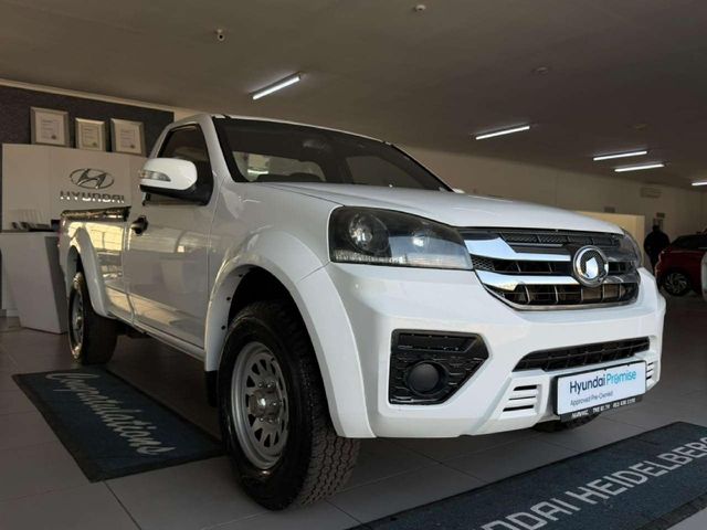 2023 GWM Steed 5 2.0 S Single-Cab, photo 3
