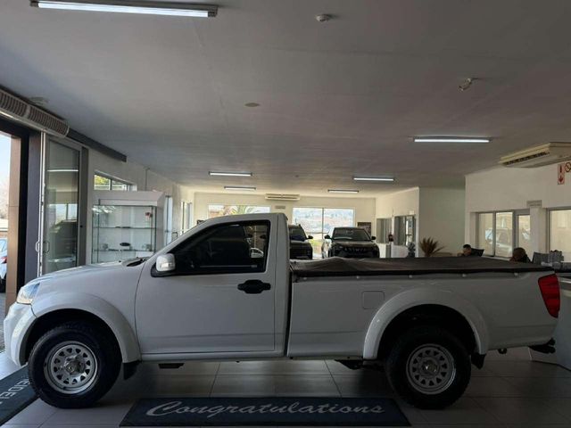 2023 GWM Steed 5 2.0 S Single-Cab, photo 4