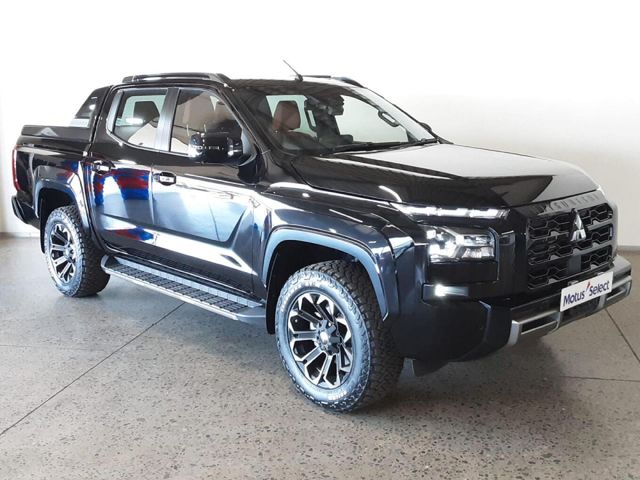 2026 Mitsubishi Triton 2.4 Bi-Turbo Di-Dc 4x4 A/T P/U D/C