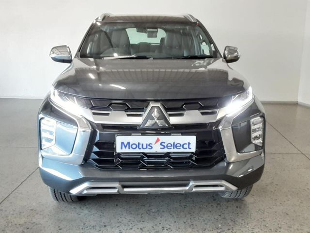 2026 Mitsubishi Pajero Sport 2.4D 4x4 Auto, photo 2