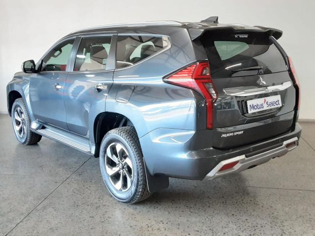 2026 Mitsubishi Pajero Sport 2.4D 4x4 Auto, photo 5
