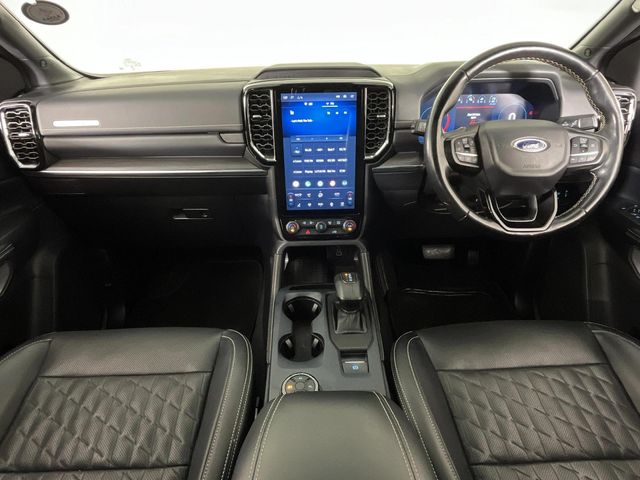 2024 Ford Everest 3.0D V6 Platinum AWD Auto, photo 2