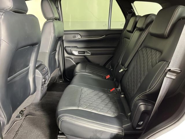 2024 Ford Everest 3.0D V6 Platinum AWD Auto, photo 4