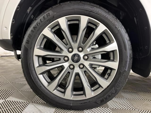 2024 Ford Everest 3.0D V6 Platinum AWD Auto, photo 5