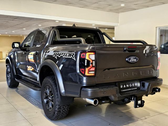 2026 Ford Ranger 3.0 V6 Raptor Auto 4x4 Double-Cab, photo 3