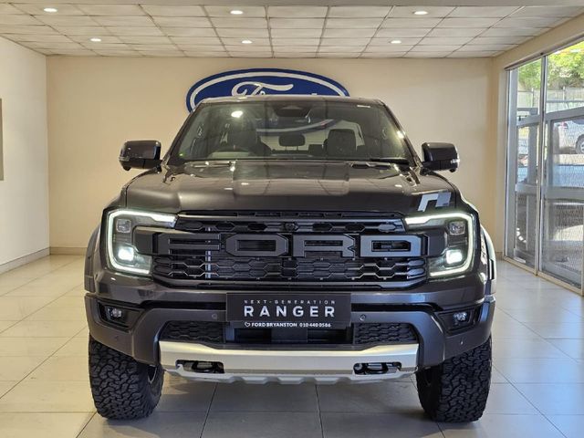 2026 Ford Ranger 3.0 V6 Raptor Auto 4x4 Double-Cab, photo 4