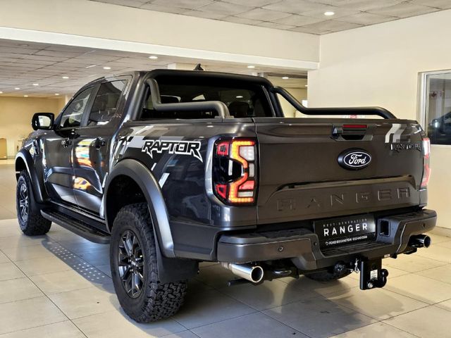 2026 Ford Ranger 3.0 V6 Raptor Auto 4x4 Double-Cab, photo 3