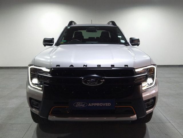 2024 Ford Ranger 2.0D Bi-Turbo Wildtrak X AWD Double-Cab Auto, photo 3