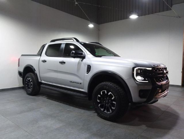 2024 Ford Ranger 2.0D Bi-Turbo Wildtrak X AWD Double-Cab Auto, photo 4
