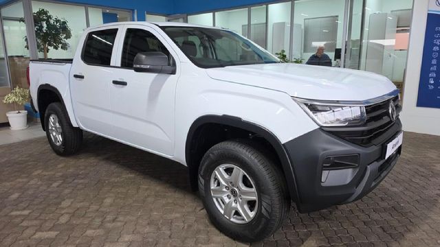 2026 Volkswagen Amarok 2.0 TDI 125kW Auto Double-Cab
