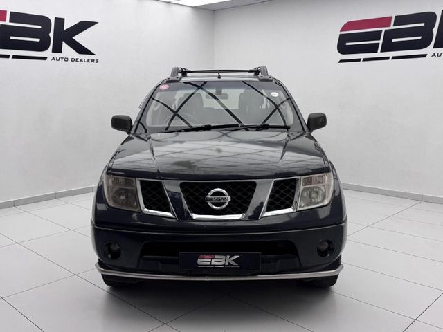 2006 Nissan Navara 4.0 V6 Double-Cab, photo 2