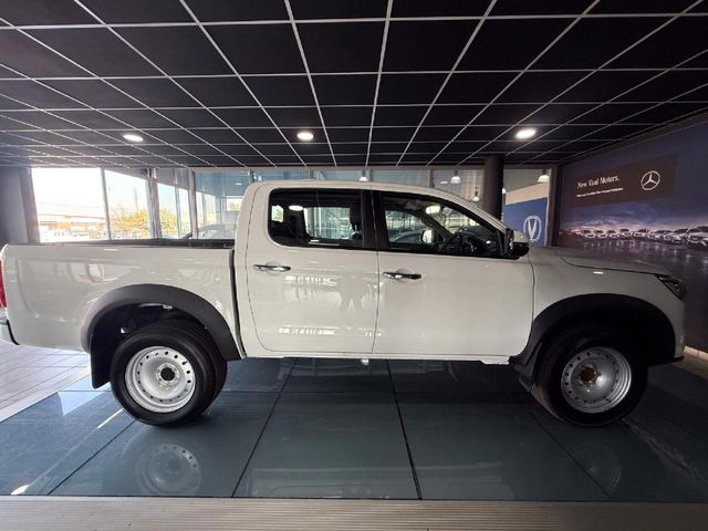 2026 JAC T8 2.0 CTI Comfort Double Cab, photo 4