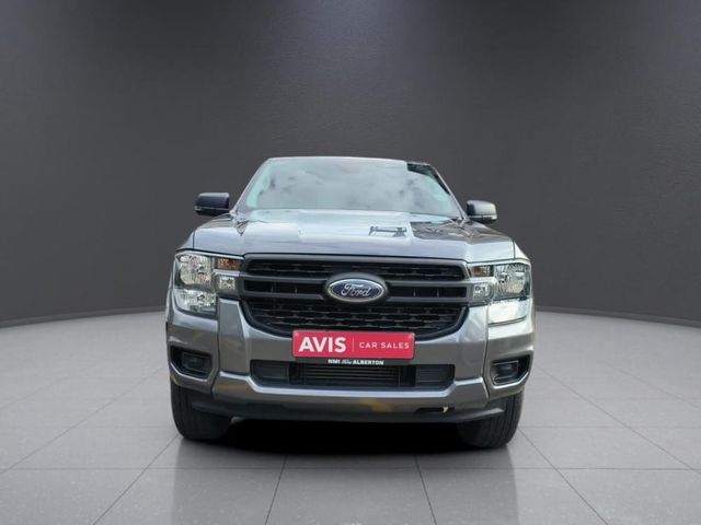 2024 Ford Ranger 2.0D XLT HR Double Cab Auto, photo 2