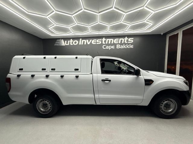 2022 Ford Ranger 2.2 TDCi Single-Cab, photo 2