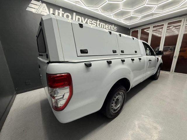 2022 Ford Ranger 2.2 TDCi Single-Cab, photo 3