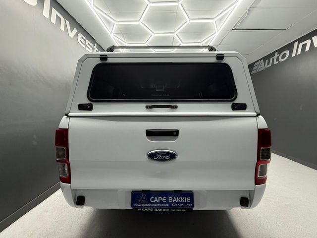 2022 Ford Ranger 2.2 TDCi Single-Cab, photo 4