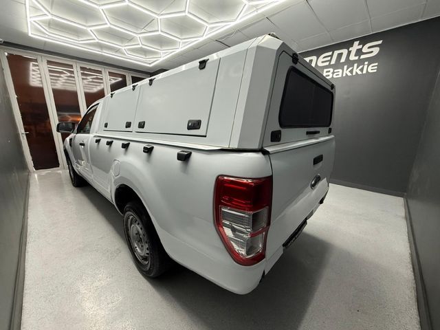 2022 Ford Ranger 2.2 TDCi Single-Cab, photo 5