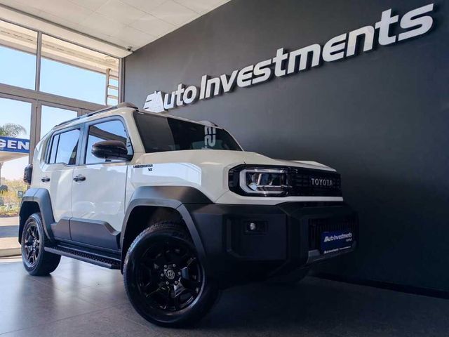 2026 Toyota Land Cruiser FJ 2.7 VX Auto