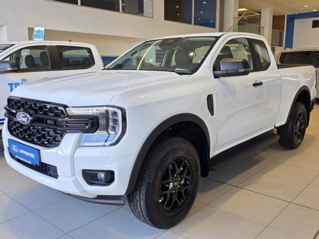 2026 Ford Ranger 2.0D Sit Xlt Auto Super-Cab, photo 2