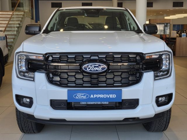 2026 Ford Ranger 2.0D Sit Xlt Auto Super-Cab, photo 3