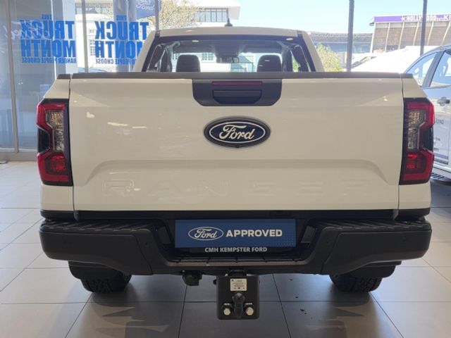2026 Ford Ranger 2.0D Sit Xlt Auto Super-Cab, photo 4