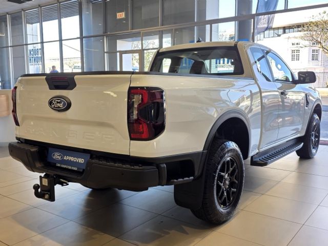 2026 Ford Ranger 2.0D Sit Xlt Auto Super-Cab, photo 5