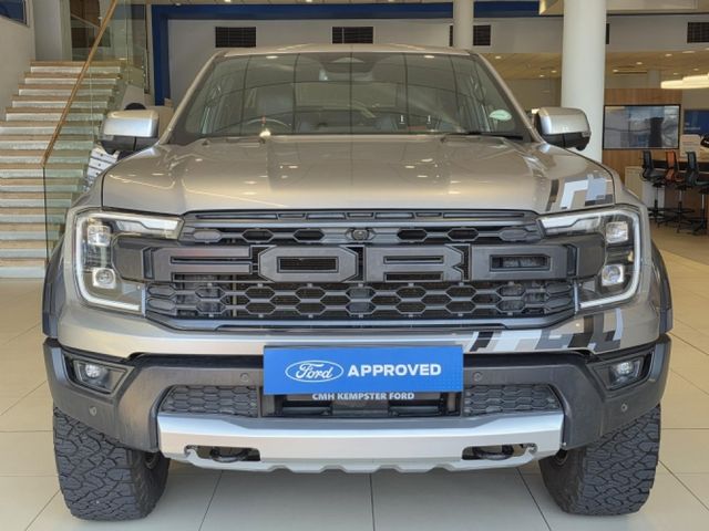 2023 Ford Ranger 3.0 V6 Bi Turbo Ecoboost Raptor 4x4 Auto, photo 2