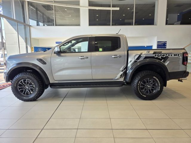 2023 Ford Ranger 3.0 V6 Bi Turbo Ecoboost Raptor 4x4 Auto, photo 3