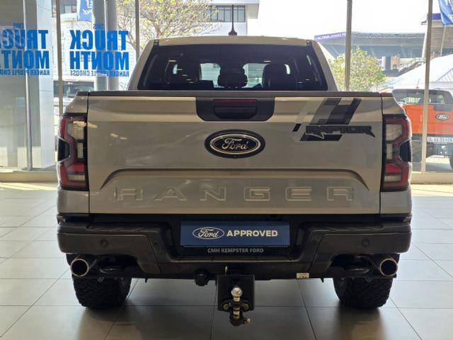 2023 Ford Ranger 3.0 V6 Bi Turbo Ecoboost Raptor 4x4 Auto, photo 4